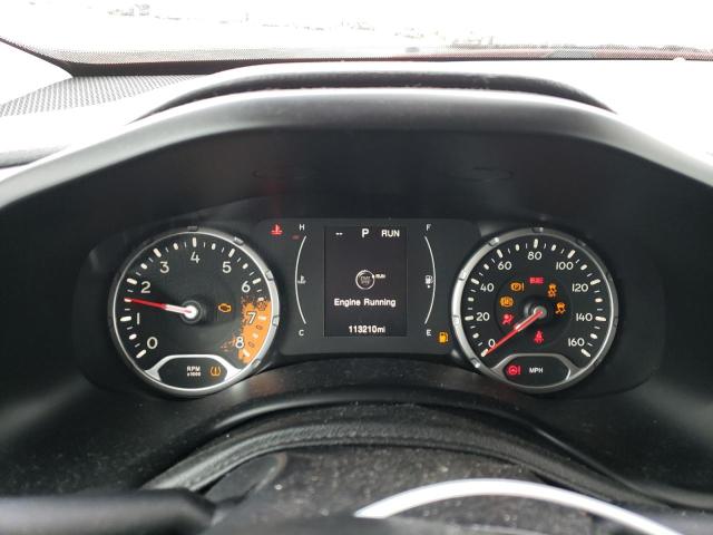 Photo 9 from auction – 2016 JEEP RENEGADE L with VIN ZACCJBBT0GPD52948