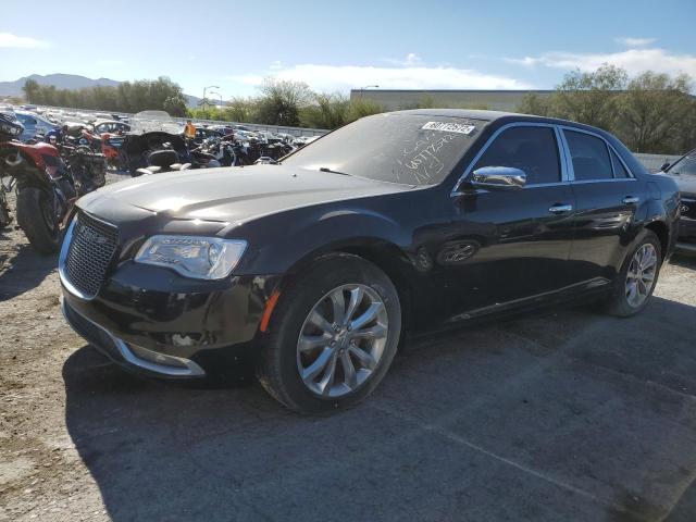 Photo 2 from auction – 2016 CHRYSLER 300C with VIN 2C3CCAKG1GH296614