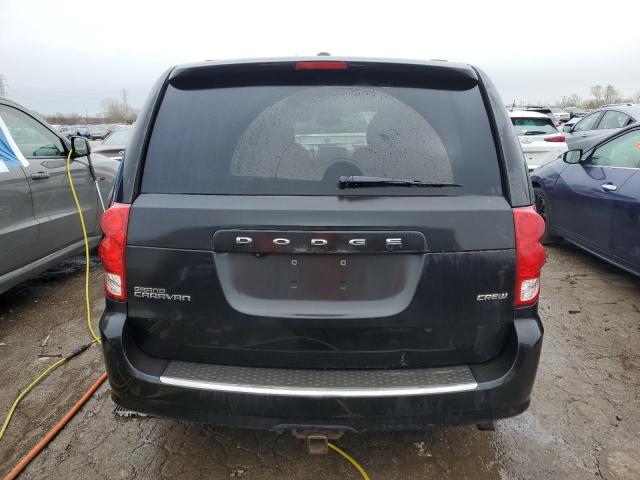 Photo 6 from auction – 2012 DODGE GRAND CARA with VIN 2C4RDGDG3CR180080