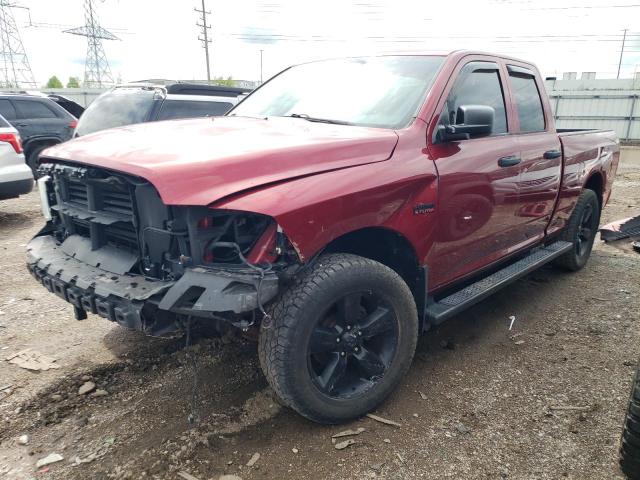 RAM 1500 ST 2014 with VIN 1C6RR7FT0ES249294 - Photo from auction