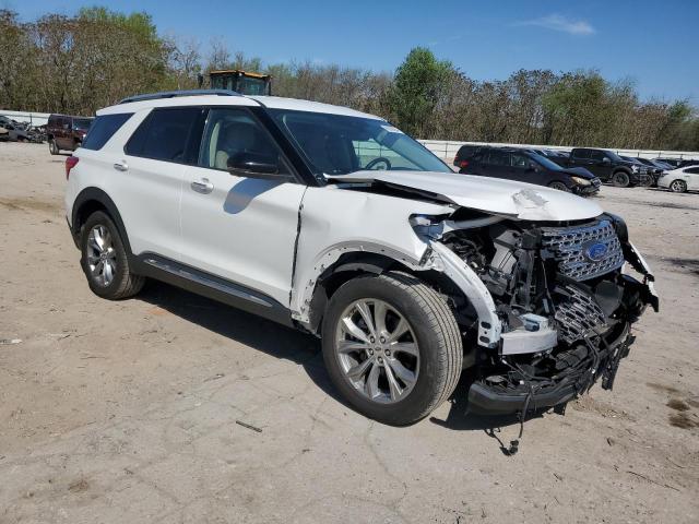 Photo 4 from auction – 2020 FORD EXPLORER L with VIN 1FMSK8FH6LGC04193