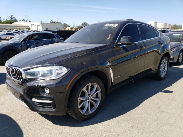 Photo 1 from auction – 2015 BMW X6 XDRIVE5 with VIN 5UXKU6C53F0F94035