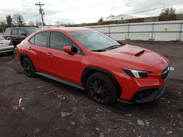 Photo 4 from auction – 2023 SUBARU WRX PREMIU with VIN JF1VBAF64P9817095