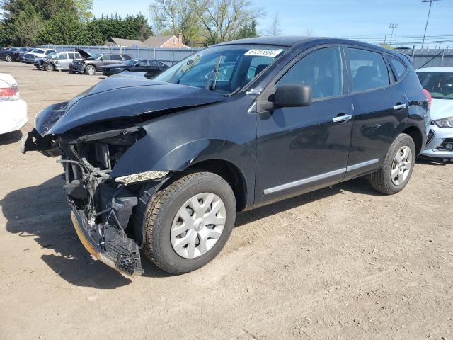NISSAN ROGUE S 2012 with VIN JN8AS5MV7CW388934 - Photo from auction