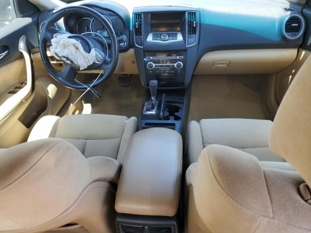 Photo 8 from auction – 2010 NISSAN MAXIMA S with VIN 1N4AA5AP6AC817330