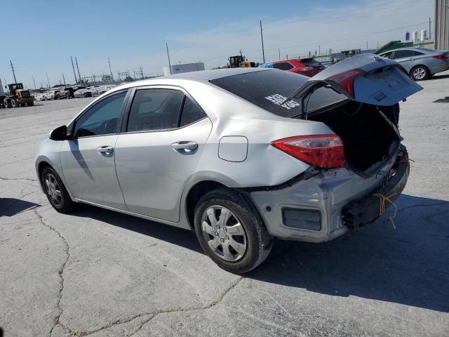 Photo 2 from auction – 2018 TOYOTA COROLLA L with VIN 5YFBURHE0JP823052