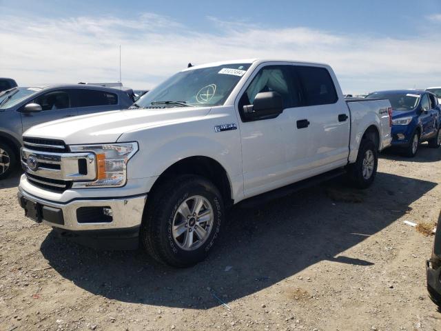 FORD F150 SUPER 2019 with VIN 1FTEW1EB0KFC44073 - Photo from auction