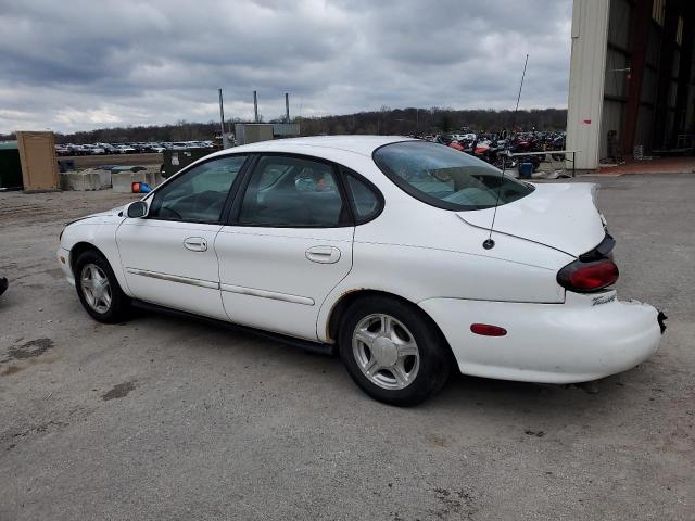 Photo 2 from auction – 1999 FORD TAURUS SE with VIN 1FAFP53U2XA139977