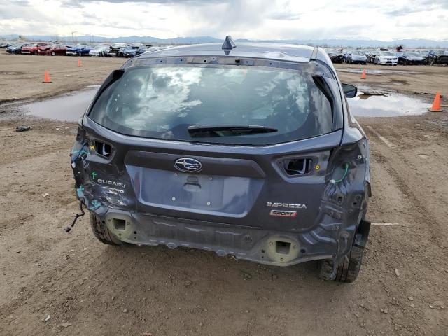 Photo 6 from auction – 2017 SUBARU IMPREZA SP with VIN 4S3GTAL60H3711039