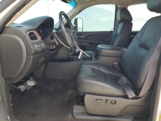 Photo 7 from auction – 2014 GMC SIERRA K25 with VIN 1GT121E83EF173129