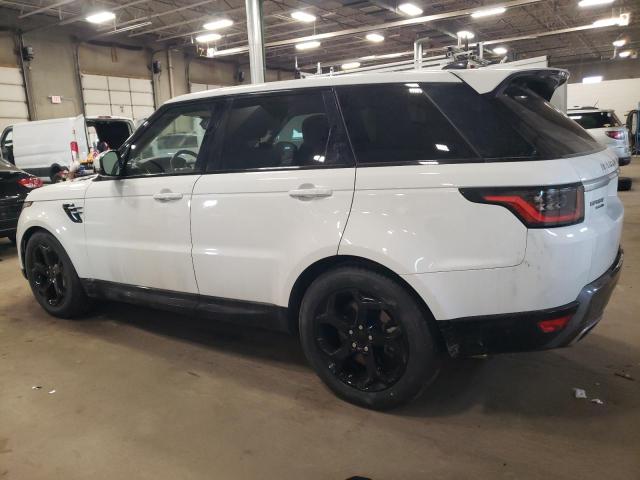 Photo 2 from auction – 2018 LAND ROVER RANGE ROVE with VIN SALWR2RV5JA188500