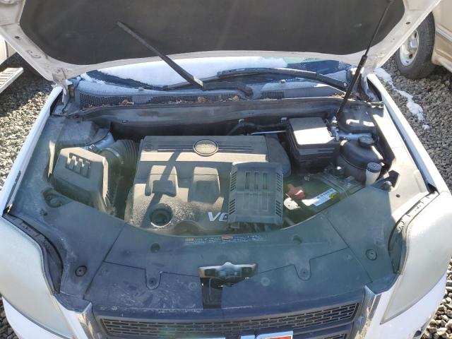 Photo 11 from auction – 2010 GMC TERRAIN SL with VIN 2CTFLGEY3A6300704