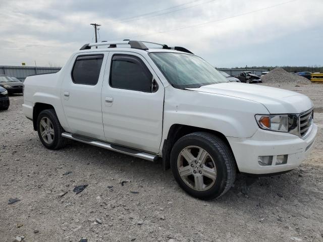 Photo 4 from auction – 2013 HONDA RIDGELINE with VIN 5FPYK1F51DB003719
