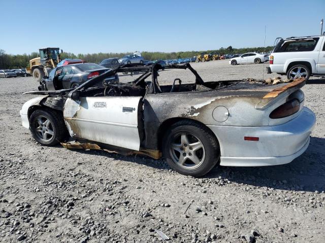Photo 2 from auction – 1997 CHEVROLET CAMARO BAS with VIN 2G1FP32K8V2159370