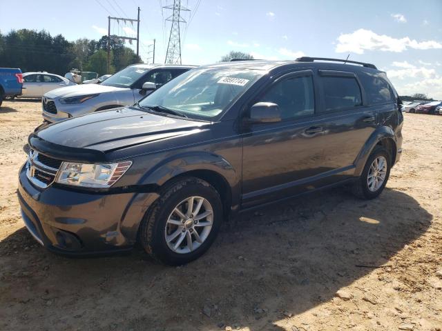 DODGE JOURNEY SX 2015 with VIN 3C4PDDBG0FT666193 - Photo from auction