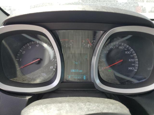 Photo 9 from auction – 2011 CHEVROLET EQUINOX LT with VIN 2CNALPEC6B6354764