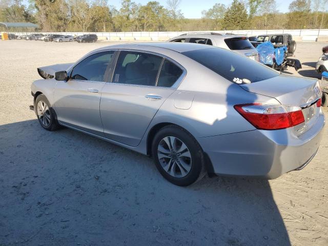 Photo 2 from auction – 2014 HONDA ACCORD LX with VIN 1HGCR2F30EA239096