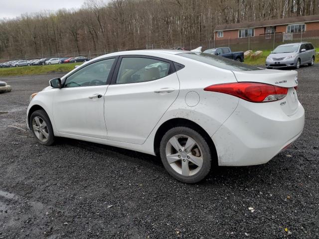 Photo 2 from auction – 2011 HYUNDAI ELANTRA GL with VIN 5NPDH4AE2BH016735