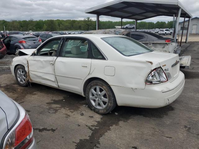 Photo 2 from auction – 2002 TOYOTA AVALON XL with VIN 4T1BF28B52U208911