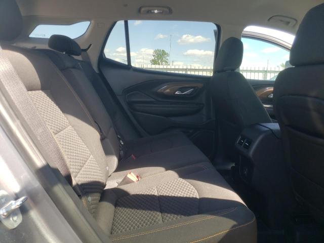 Photo 10 from auction – 2020 GMC TERRAIN SL with VIN 3GKALMEV7LL345254