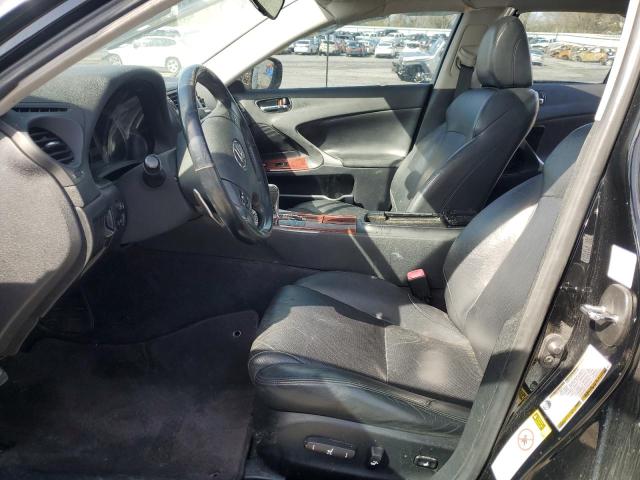 Photo 7 from auction – 2008 LEXUS IS 250 with VIN JTHCK262382023055