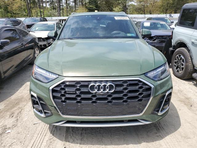 Photo 5 from auction – 2021 AUDI Q5 E PREST with VIN WA1F2BFY4M2020396