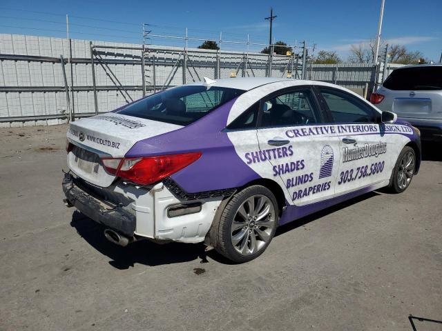 Photo 3 from auction – 2011 HYUNDAI SONATA SE with VIN 5NPEC4AC7BH148052