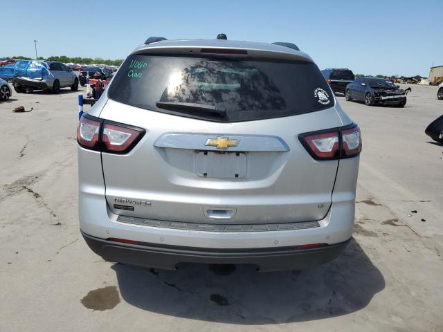 Photo 6 from auction – 2017 CHEVROLET TRAVERSE L with VIN 1GNKRGKD3HJ138331