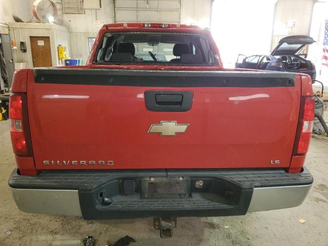 Photo 6 from auction – 2009 CHEVROLET SILVERADO with VIN 3GCEC13C29G171740