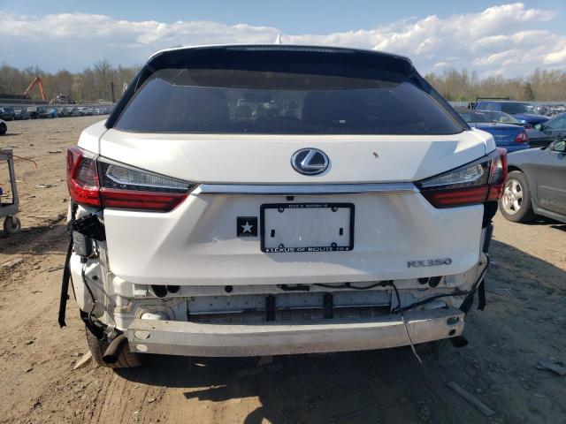 Photo 6 from auction – 2016 LEXUS RX 350 BAS with VIN 2T2BZMCA8GC023161