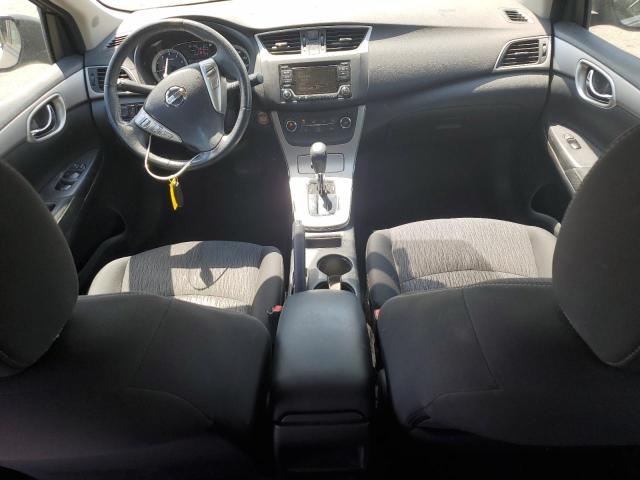 Photo 8 from auction – 2015 NISSAN SENTRA S with VIN 3N1AB7AP9FL694575