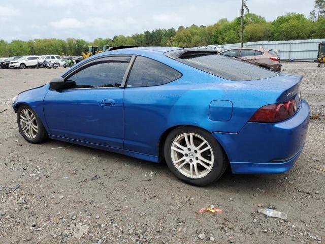 Photo 2 from auction – 2006 ACURA RSX with VIN JH4DC54816S009694
