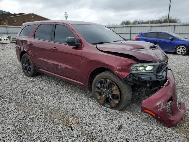 Photo 4 from auction – 2022 DODGE DURANGO R/ with VIN 1C4SDJCT4NC206386