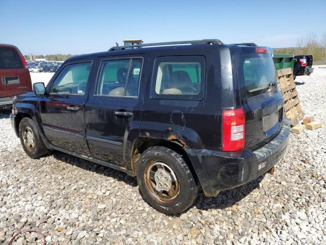Photo 2 from auction – 2008 JEEP PATRIOT SP with VIN 1J8FT28W48D669634