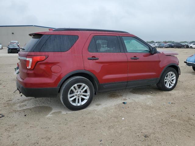 Photo 3 from auction – 2017 FORD EXPLORER with VIN 1FM5K7B8XHGB21306