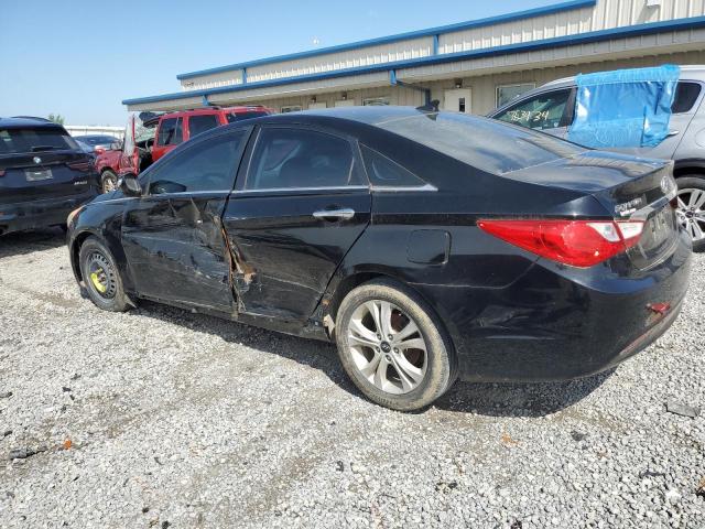 Photo 2 from auction – 2011 HYUNDAI SONATA SE with VIN 5NPEC4AC4BH010890