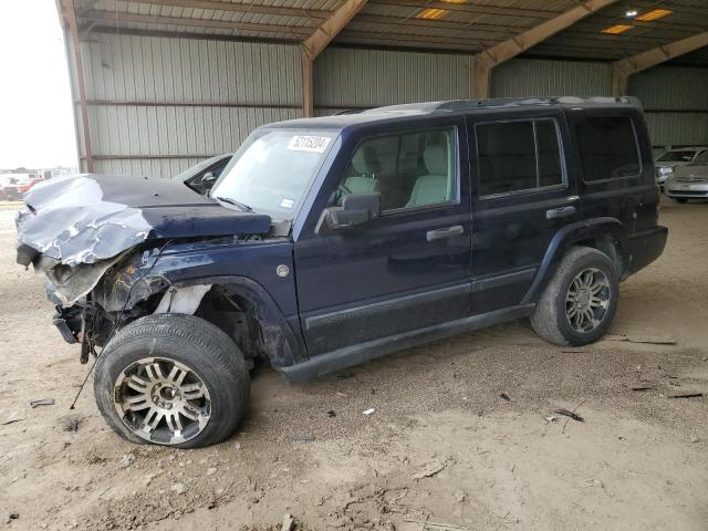 JEEP COMMANDER 2006 with VIN 1J8HG48N56C245320 - Photo from auction