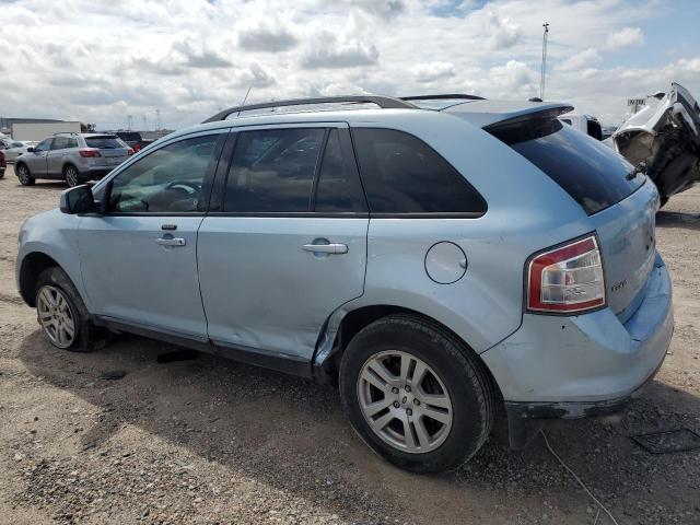 Photo 2 from auction – 2008 FORD EDGE SEL with VIN 2FMDK38C98BA33001