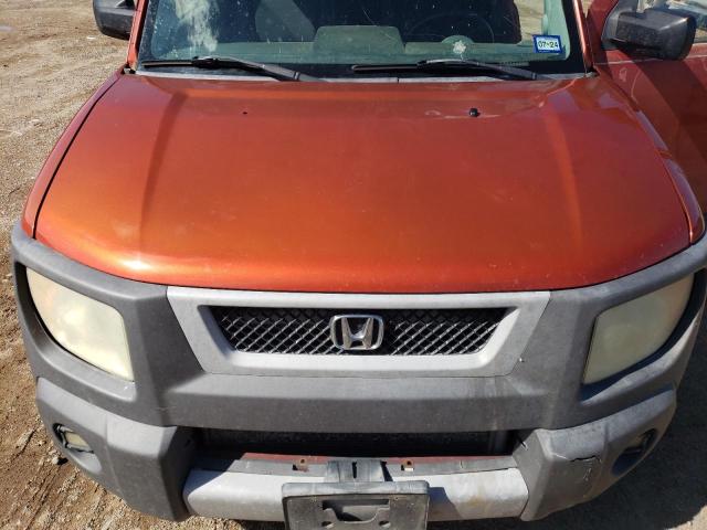 Photo 11 from auction – 2003 HONDA ELEMENT EX with VIN 5J6YH28573L047286