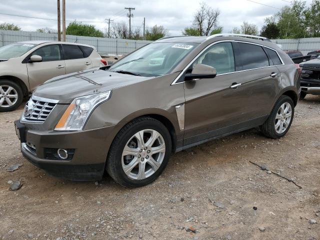 CADILLAC SRX PREMIU 2015 with VIN 3GYFNDE31FS632748 - Photo from auction