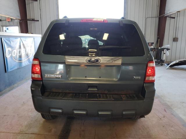 Photo 6 from auction – 2012 FORD ESCAPE LIM with VIN 1FMCU9EG7CKA08838