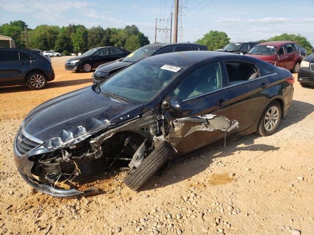 HYUNDAI SONATA GLS 2012 with VIN 5NPEB4AC3CH409021 - Photo from auction