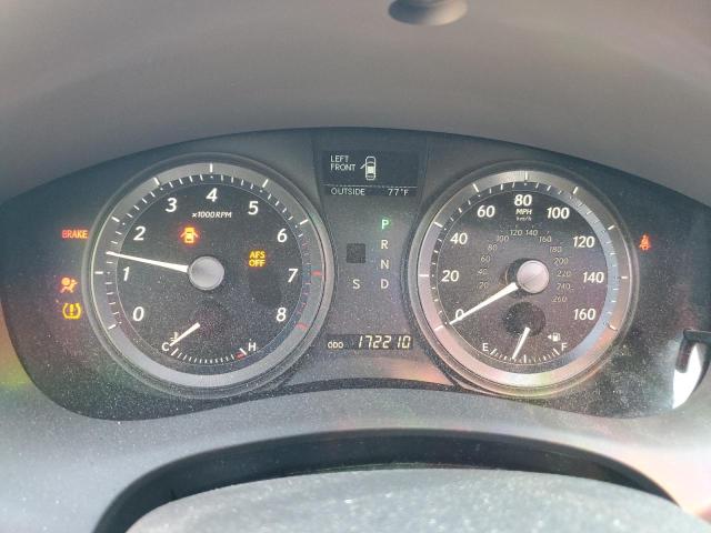 Photo 9 from auction – 2007 LEXUS ES 350 with VIN JTHBJ46G472002378