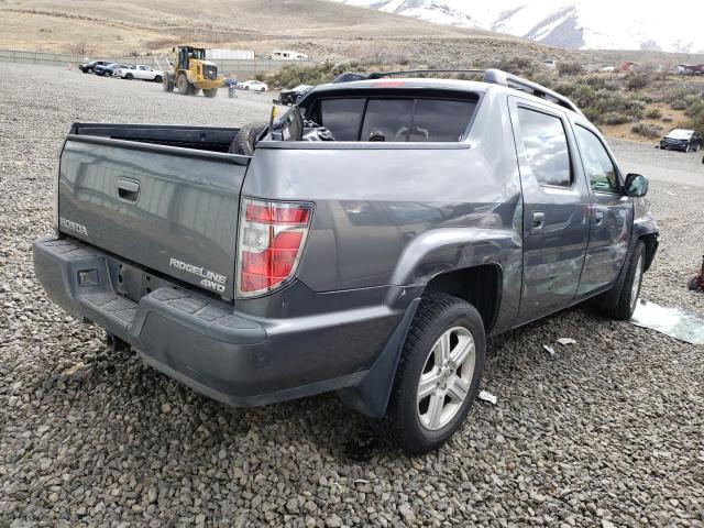 Photo 3 from auction – 2012 HONDA RIDGELINE with VIN 5FPYK1F53CB457730