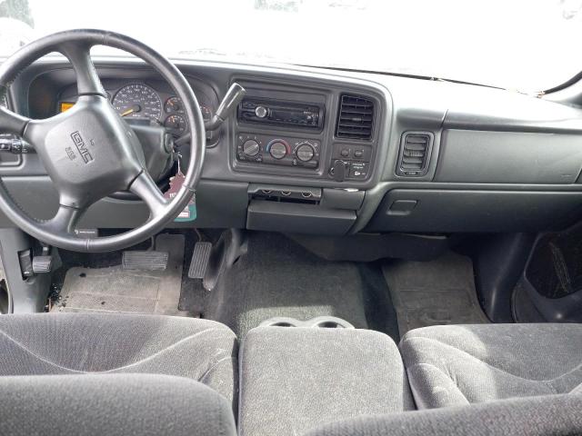 Photo 8 from auction – 2002 GMC NEW SIERRA with VIN 1GTEK19VX2E260674