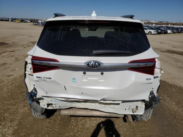 Photo 6 from auction – 2021 KIA SELTOS S with VIN KNDEUCAA2M7200460