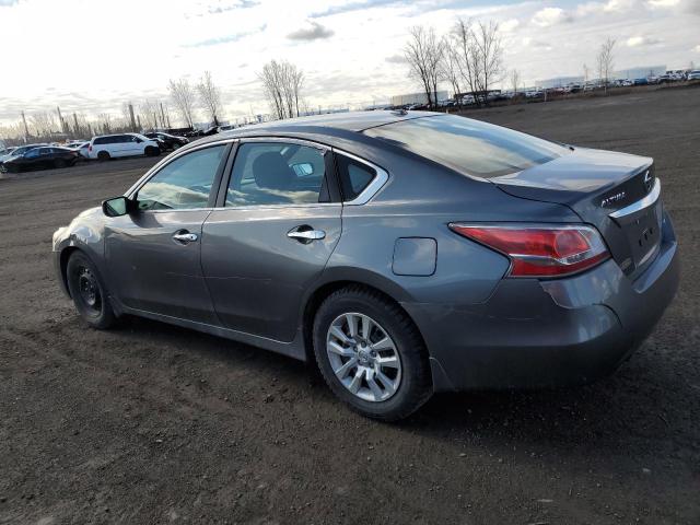 Photo 2 from auction – 2015 NISSAN ALTIMA 2.5 with VIN 1N4AL3AP7FN347934