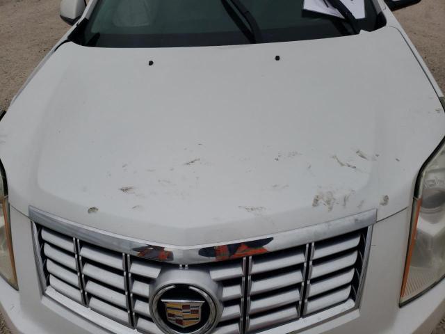 Photo 12 from auction – 2015 CADILLAC SRX with VIN 3GYFNAE34FS572768