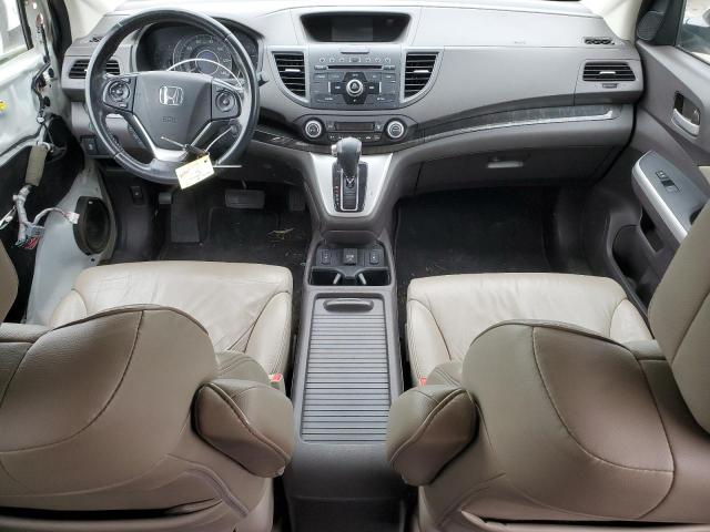 Photo 8 from auction – 2014 HONDA CR-V EXL with VIN 5J6RM3H72EL016909