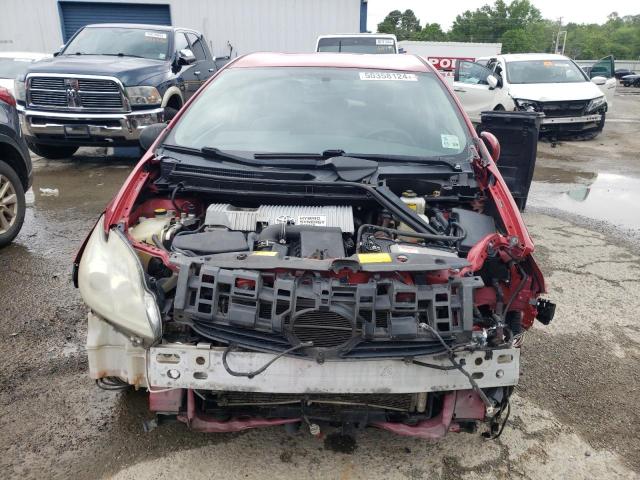 Photo 5 from auction – 2011 TOYOTA PRIUS with VIN JTDKN3DU9B0280321
